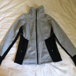 Athleta running jacket